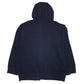 Mens Navy Nautica  Full Zip Jumper