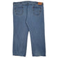 Mens Blue Levis   Jeans