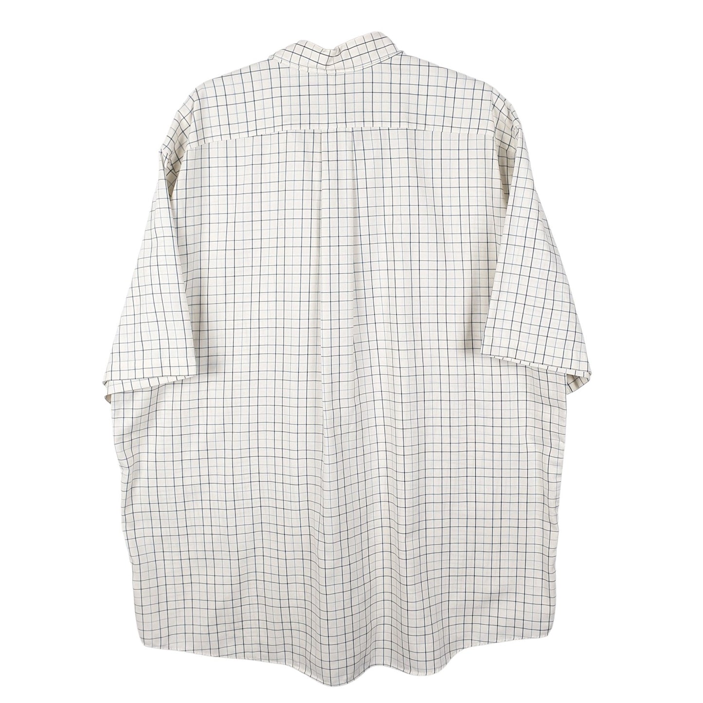 Mens White L.L.Bean   Shirt