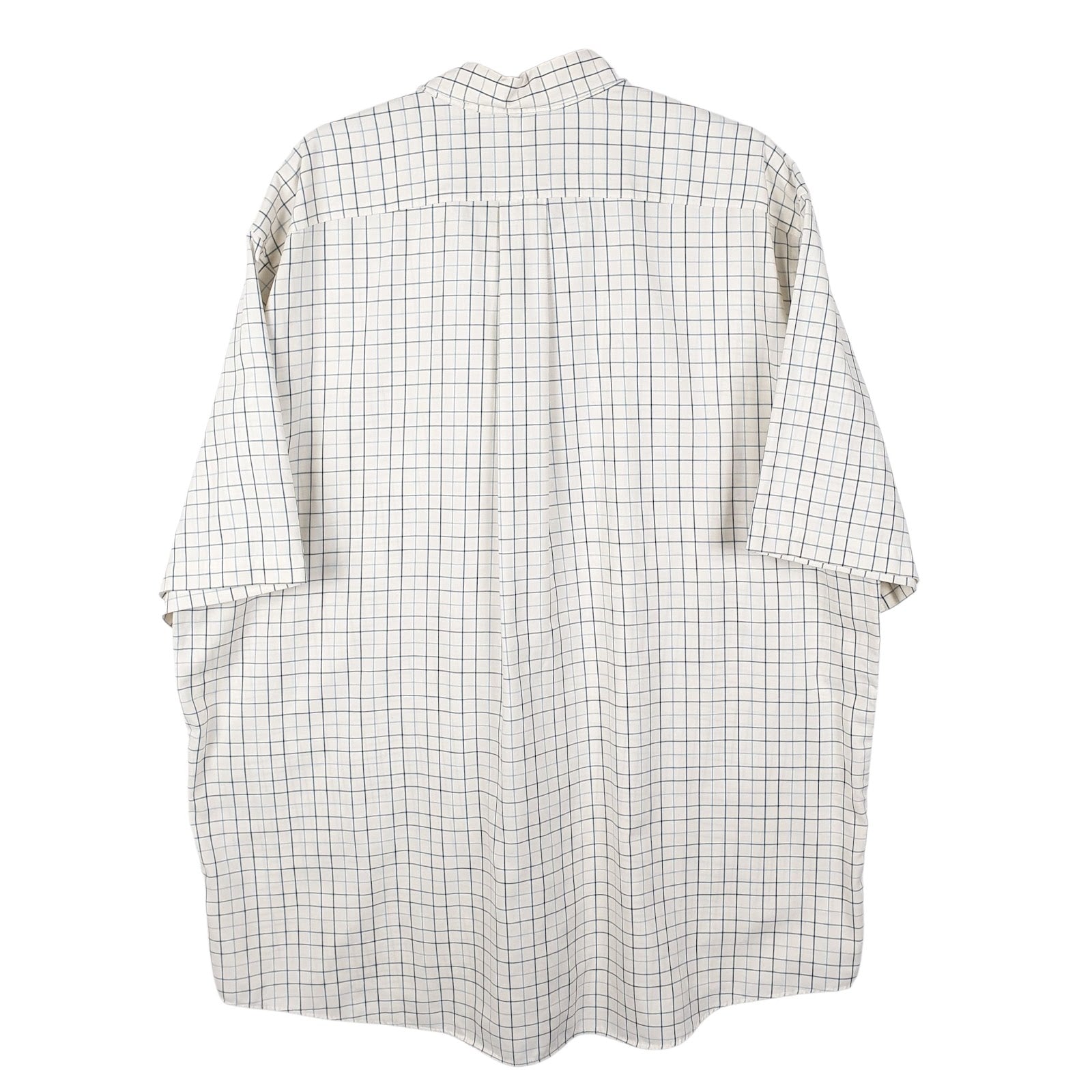 Mens White L.L.Bean   Shirt