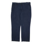 Mens Navy Polo Ralph Lauren Classic Fit Chino Trousers