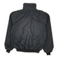 Mens Black Patagonia Shelled Synchilla Fleece Lined Vintage 80s 90s  Coat