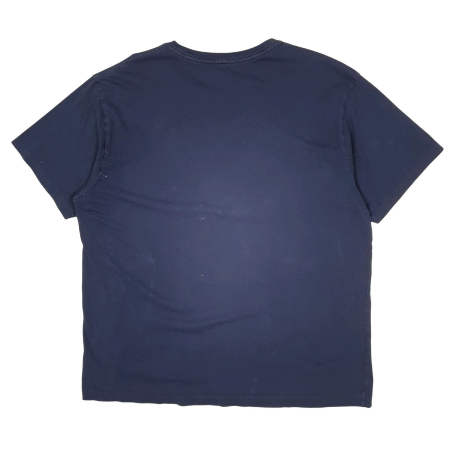 Mens Navy Polo Ralph Lauren   T Shirt