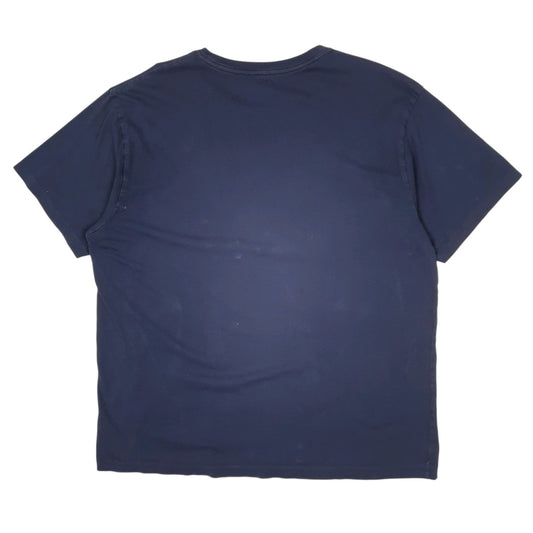 Mens Navy Polo Ralph Lauren   T Shirt