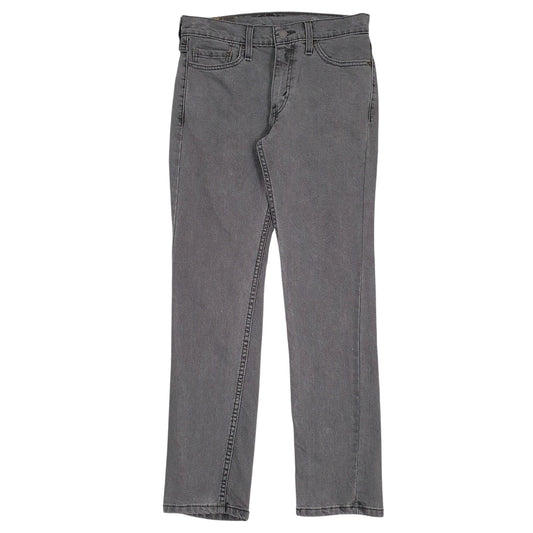 Mens Grey Levis  511 JeansW29 L30