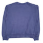 Womens Purple Champion  Crewneck Jumper
