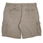 Mens Brown Wrangler  Hoodie Shorts