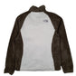 Womens Brown The North Face  Full Zip Jumper