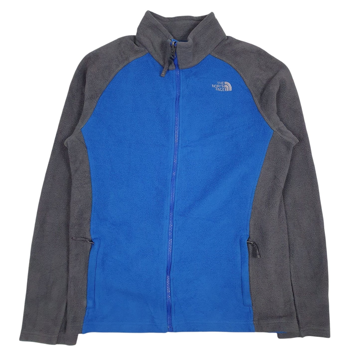 Mens Blue The North Face  Full Zip Jumper