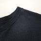 Mens Navy Adidas   T Shirt