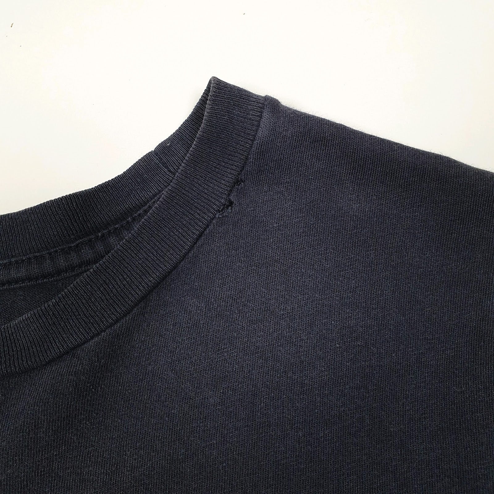 Mens Navy Adidas   T Shirt