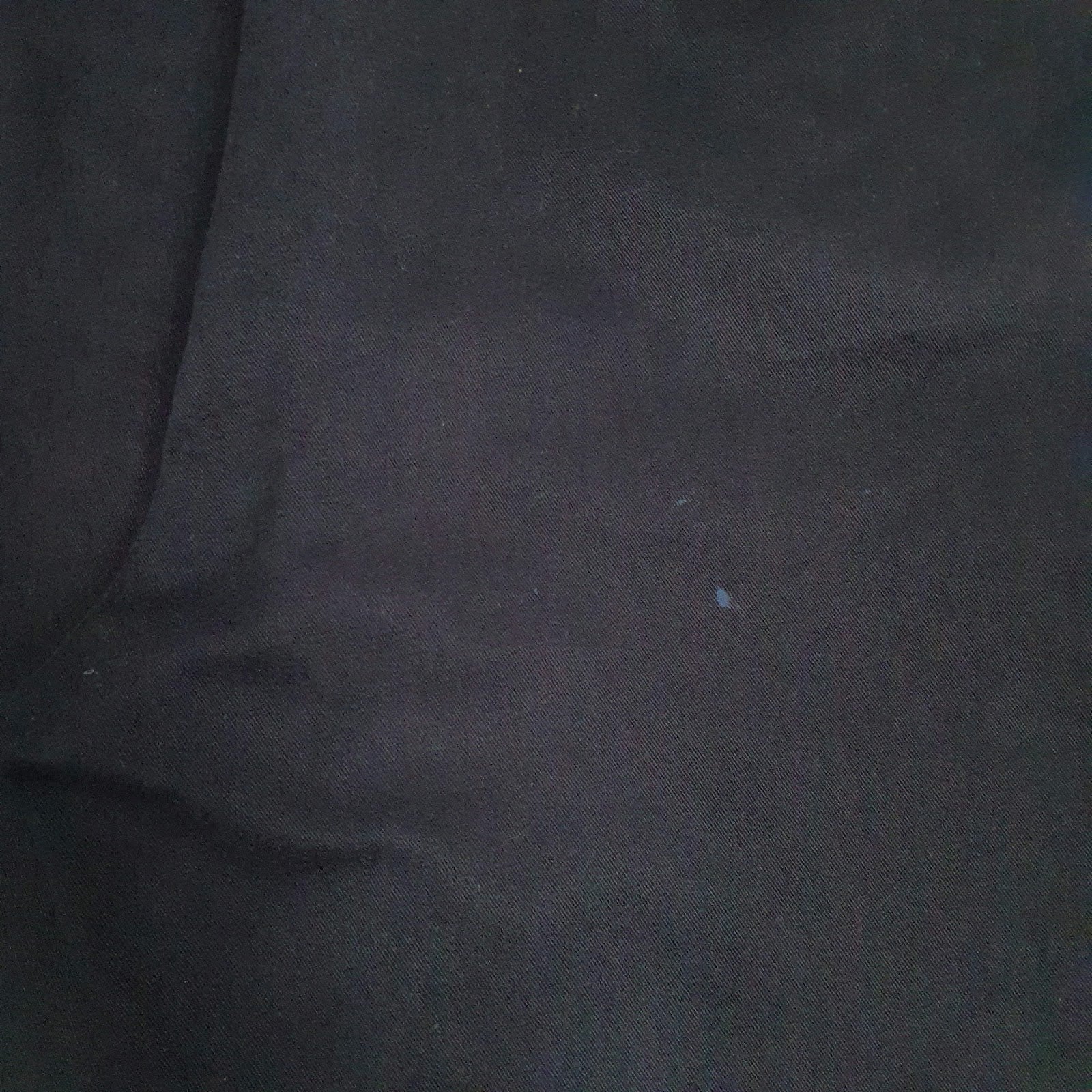 Mens Black Dickies Workwear  Trousers