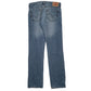 Womens Blue Levis   Jeans