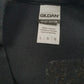 Mens Black Gildan Knight High School Baseball  T Shirt