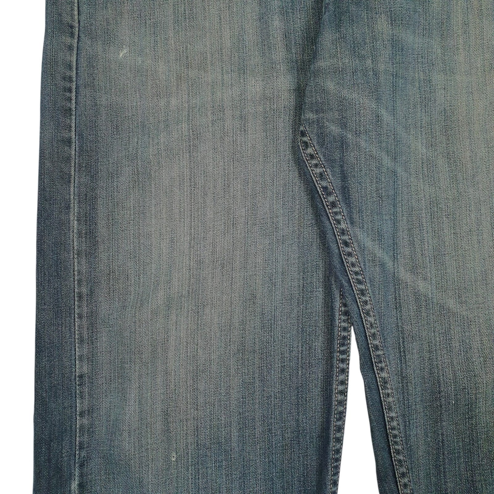 Mens Blue Levis   Jeans