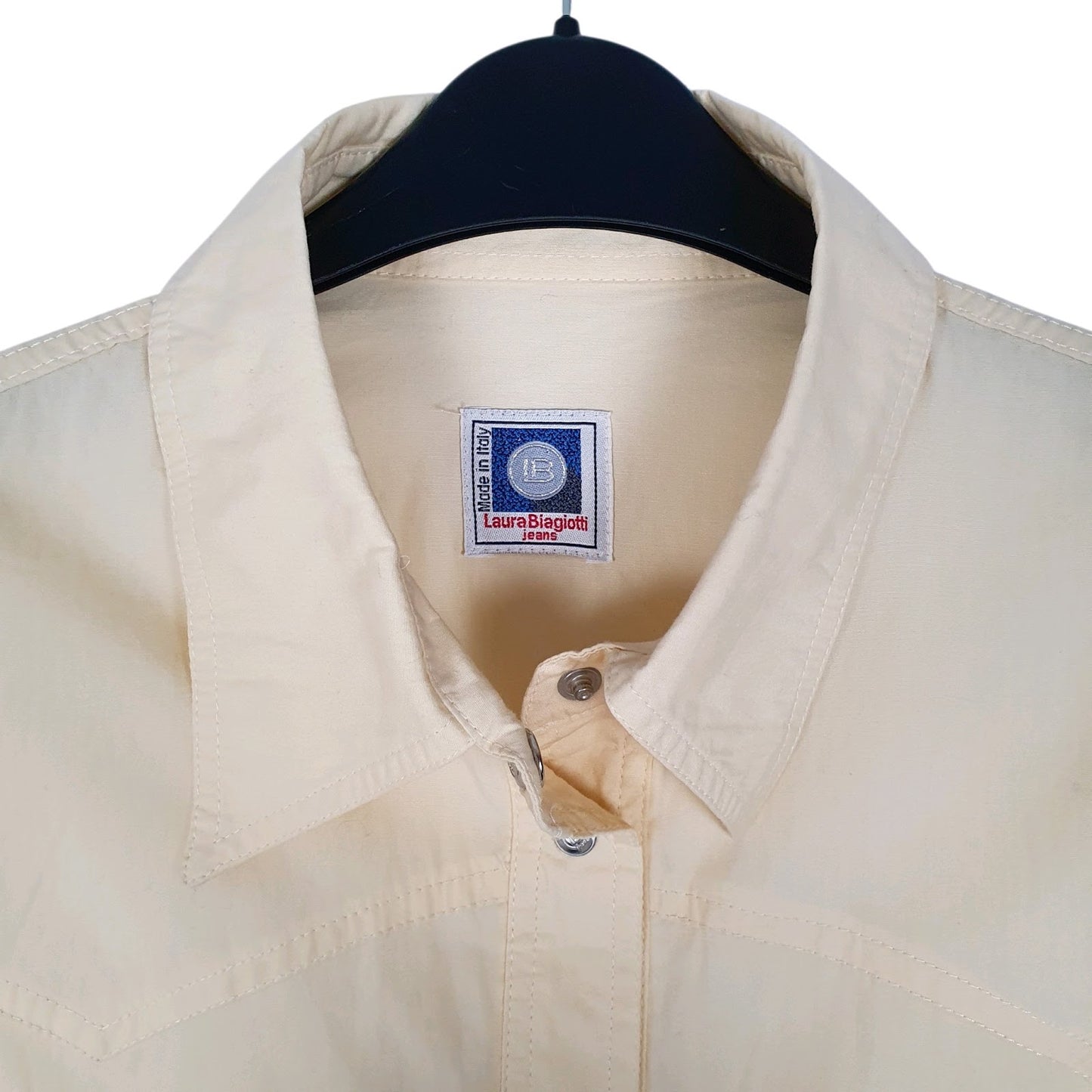 Mens Yellow Laura Biagiotti   Shirt