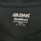 Mens Black Gildan Manchester Flying Dutch  T Shirt