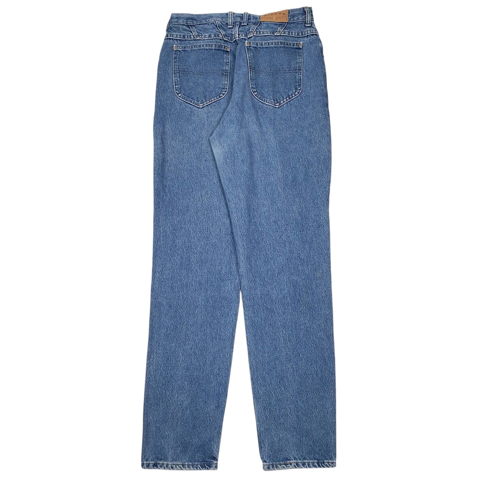 Womens Blue Riders   Jeans