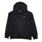 Mens Black Nike  Hoodie Jumper