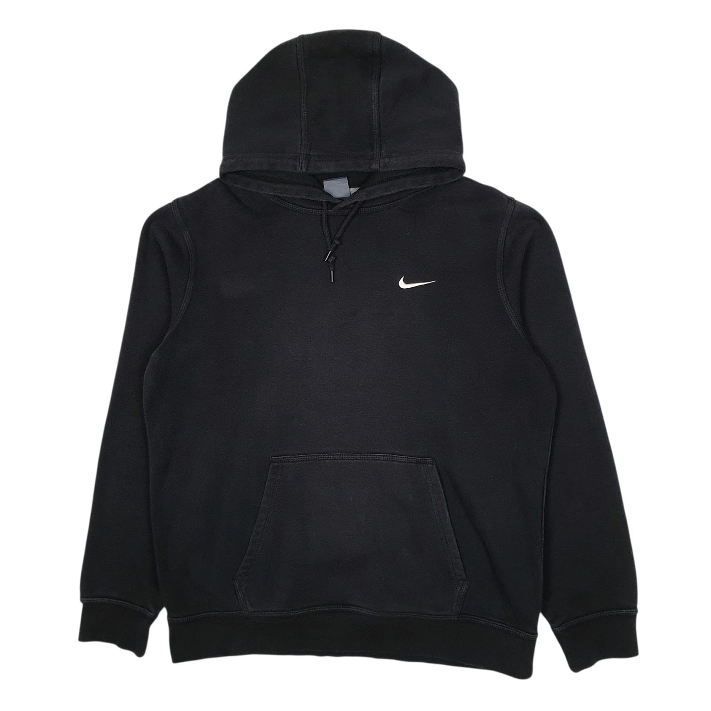 Mens Black Nike  Hoodie Jumper