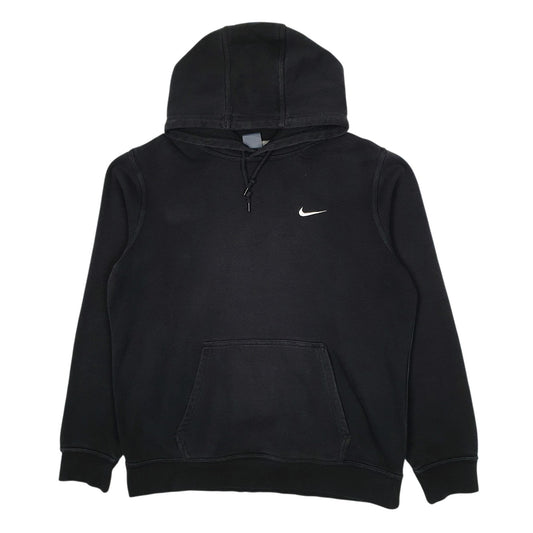Mens Black Nike  Hoodie Jumper