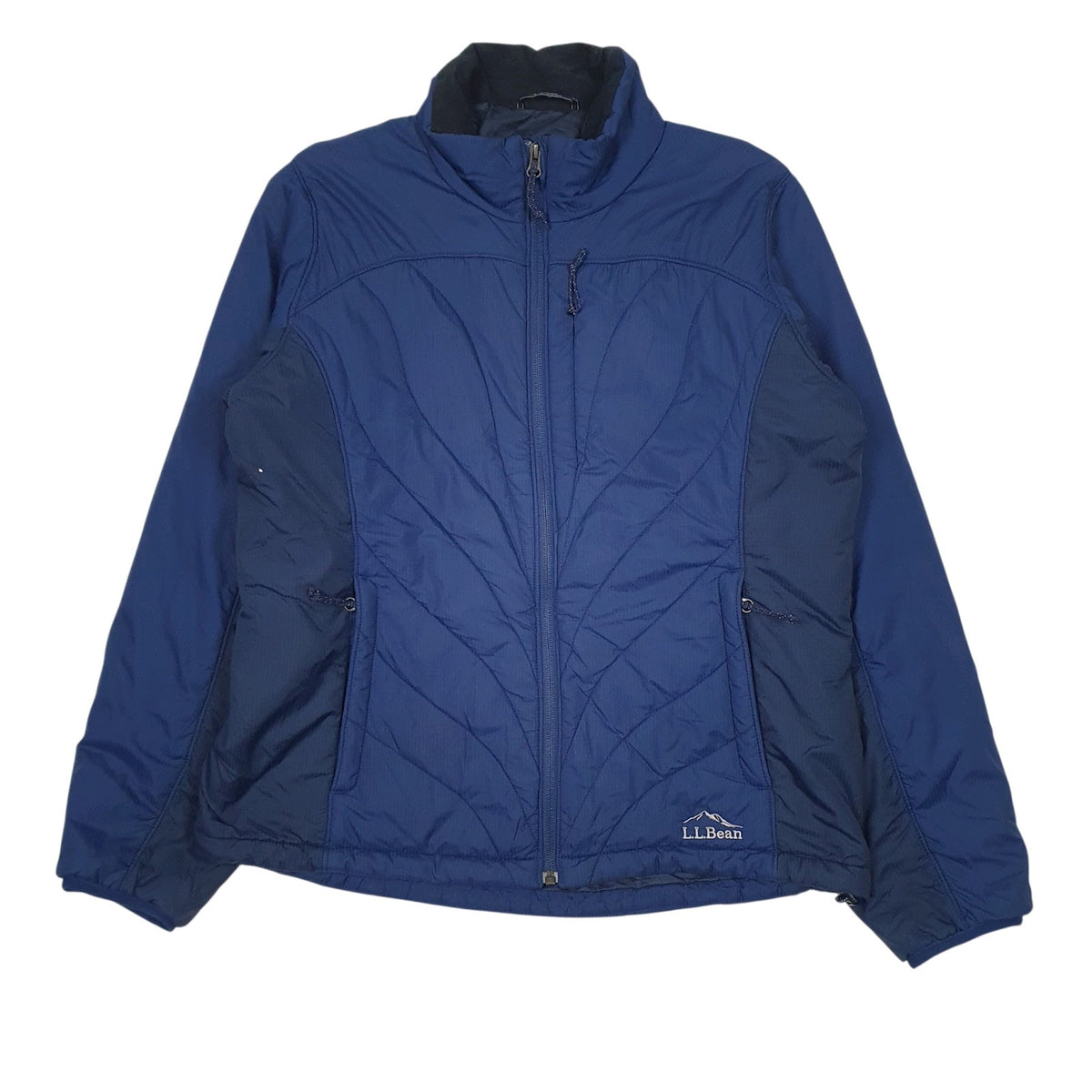 Womens Blue L.L.Bean   Coat