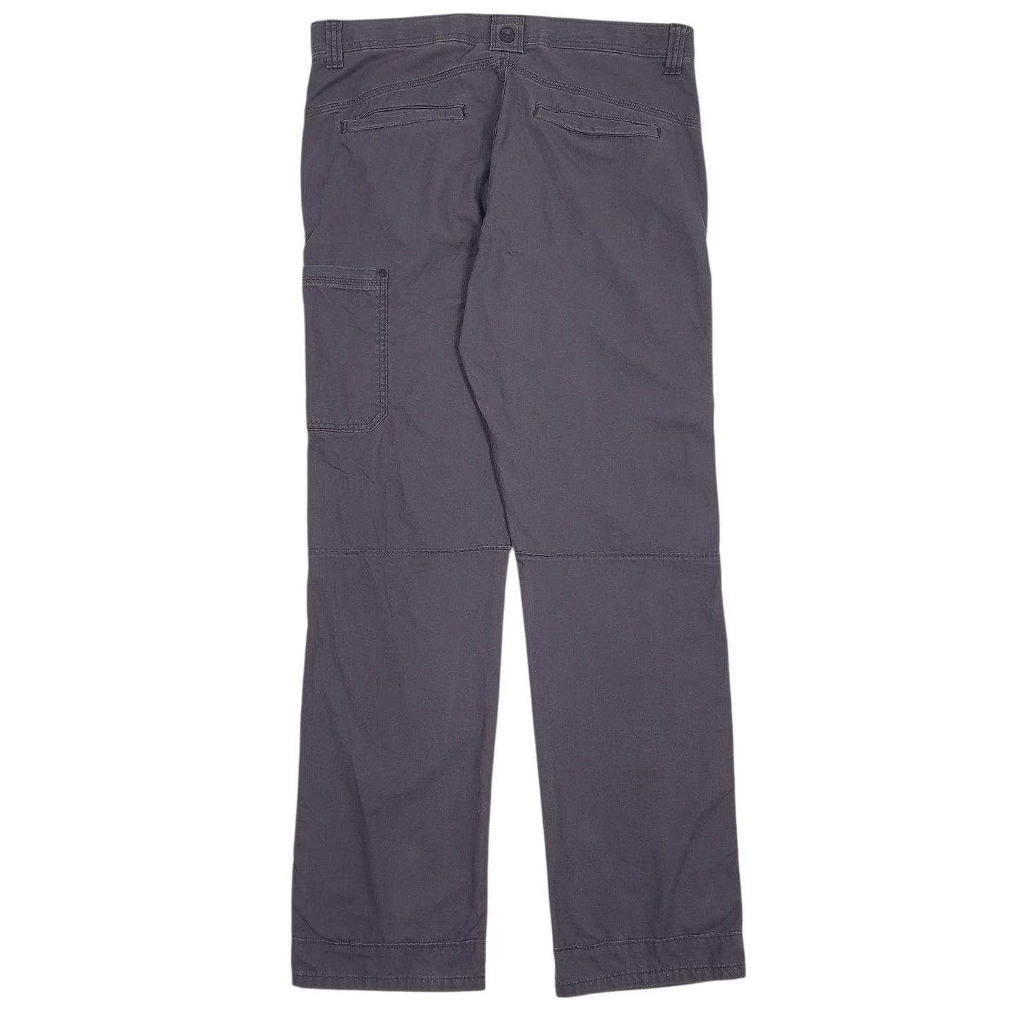 Mens Grey Wrangler   Trousers