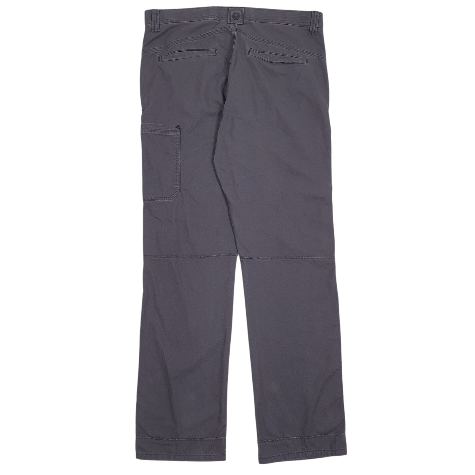 Mens Grey Wrangler   Trousers