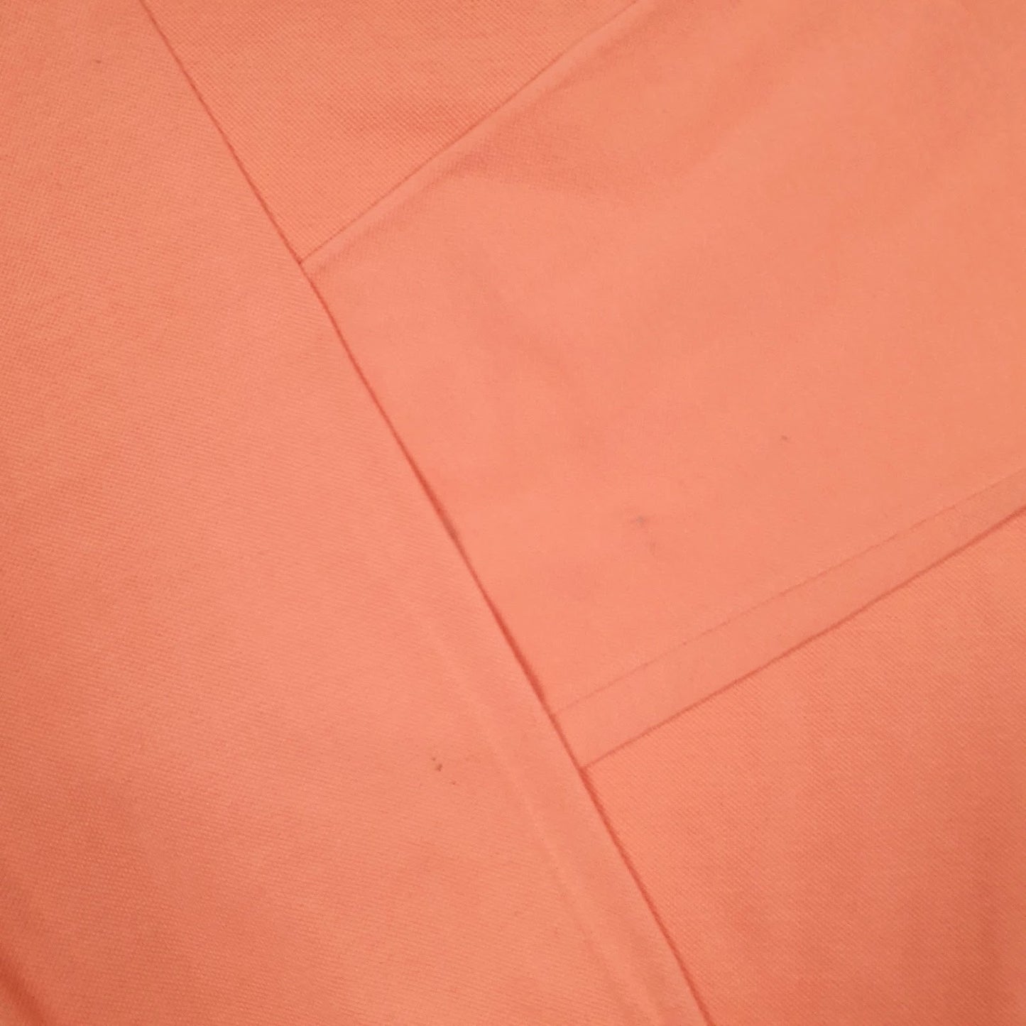 Mens Pink Australian Vintage  Polo Shirt