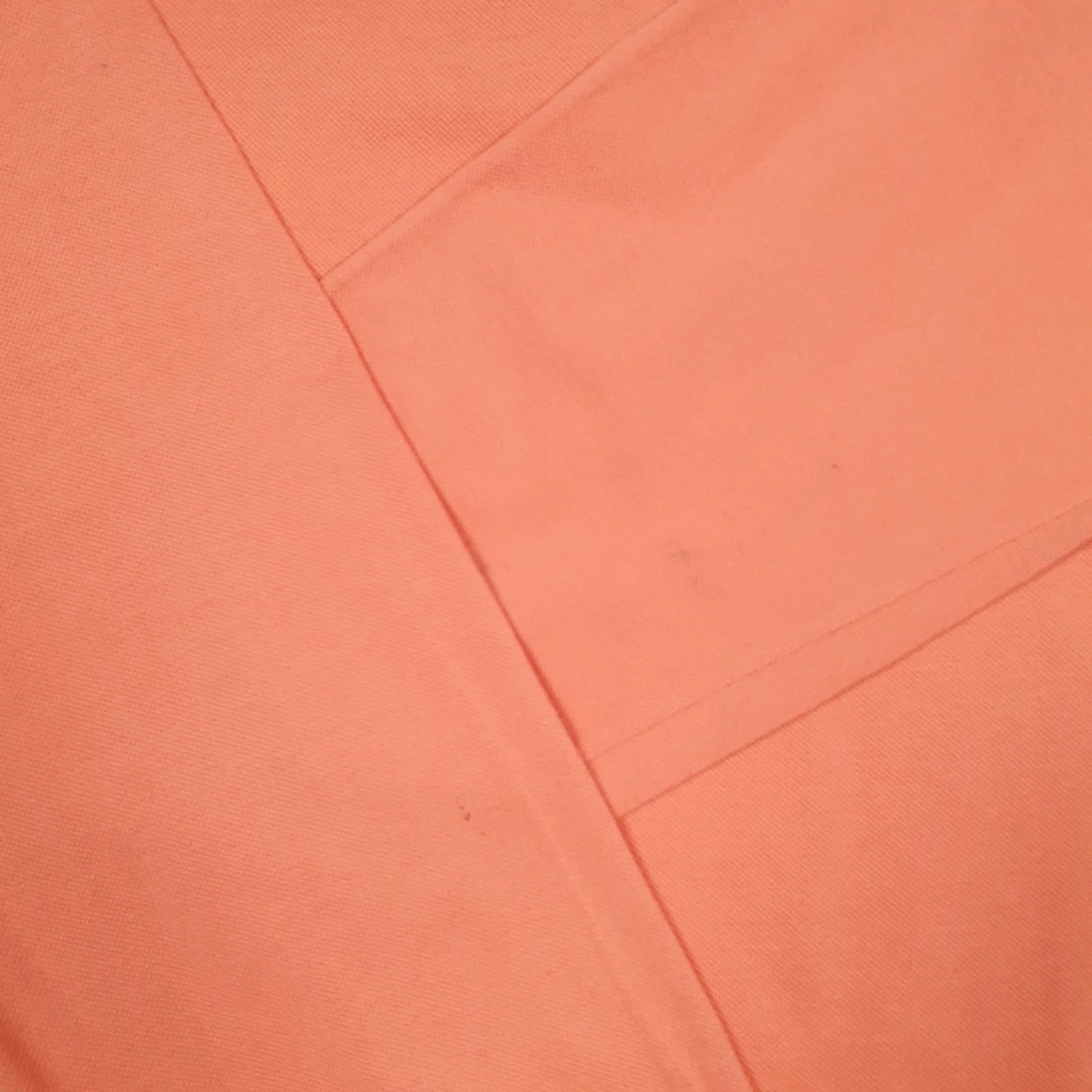 Mens Pink Australian Vintage  Polo Shirt