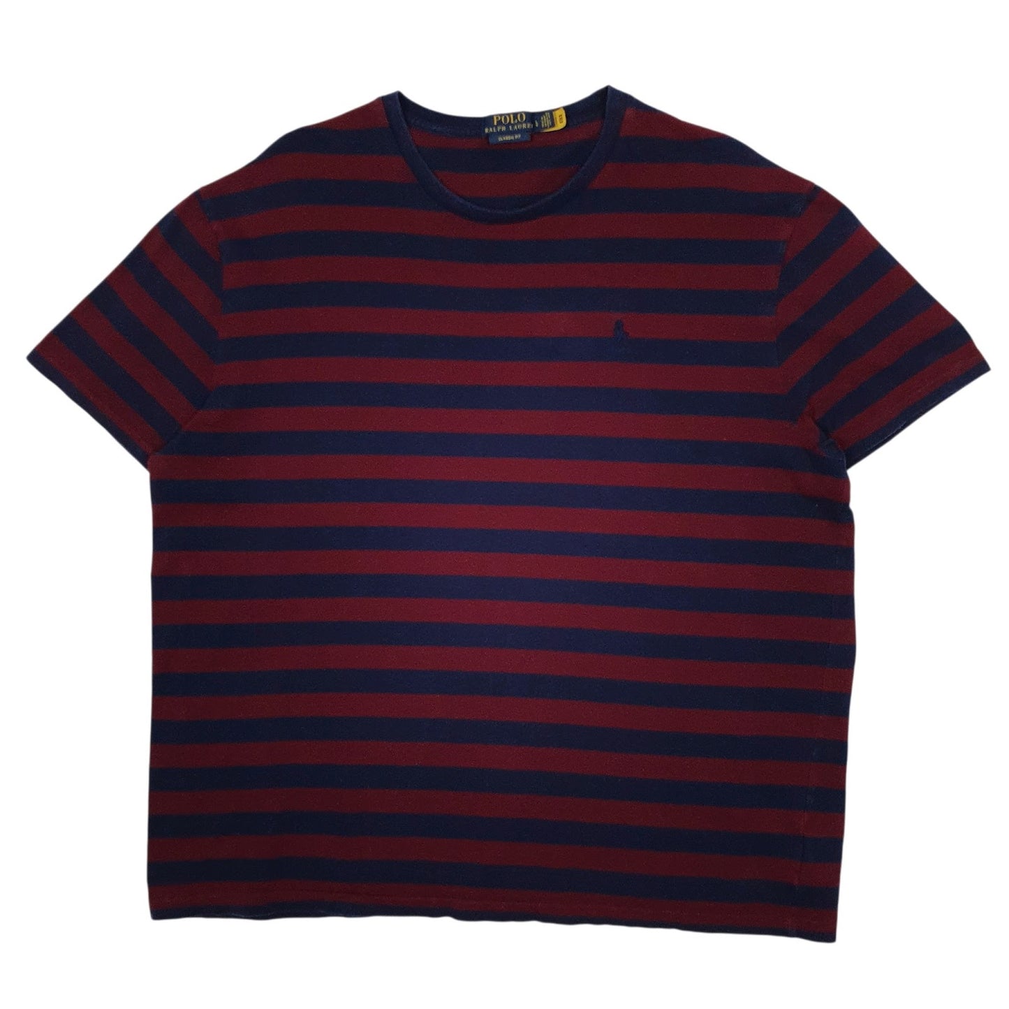 Mens Navy Polo Ralph Lauren  Short Sleeve T Shirt