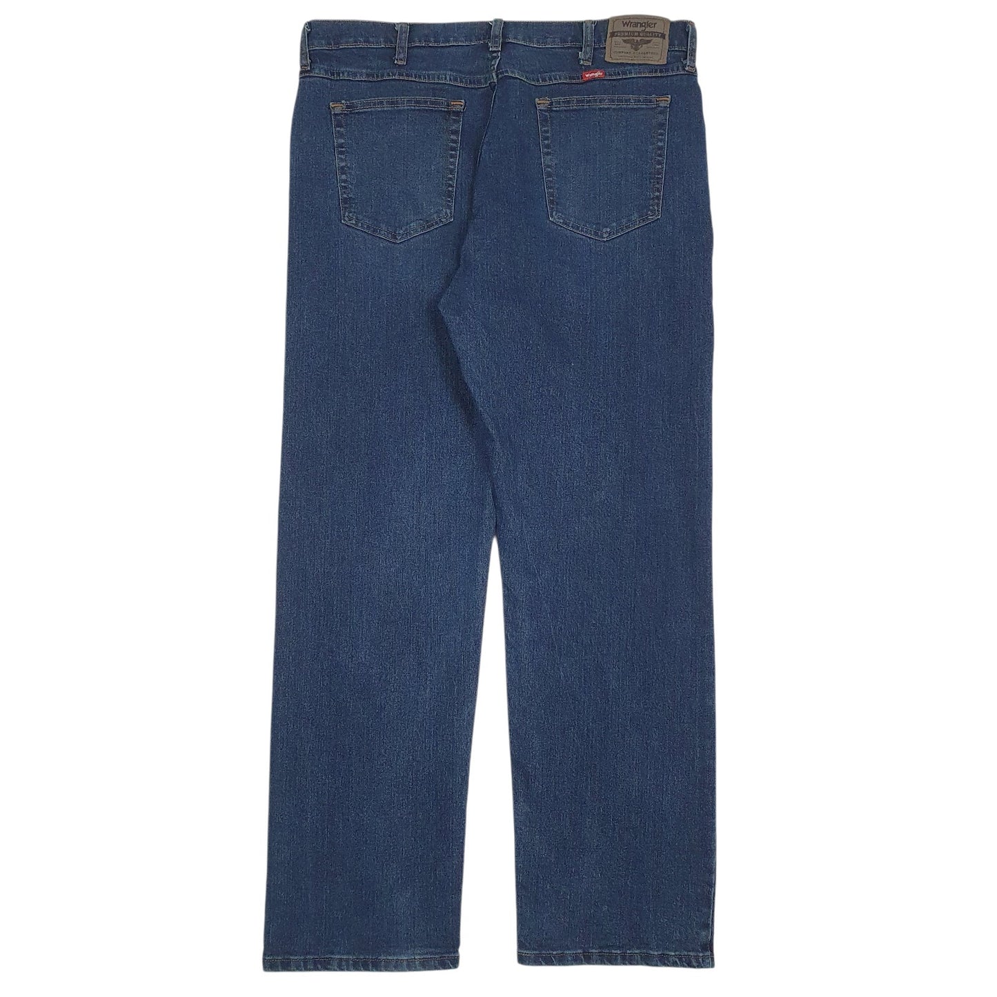 Mens Blue Wrangler   Jeans