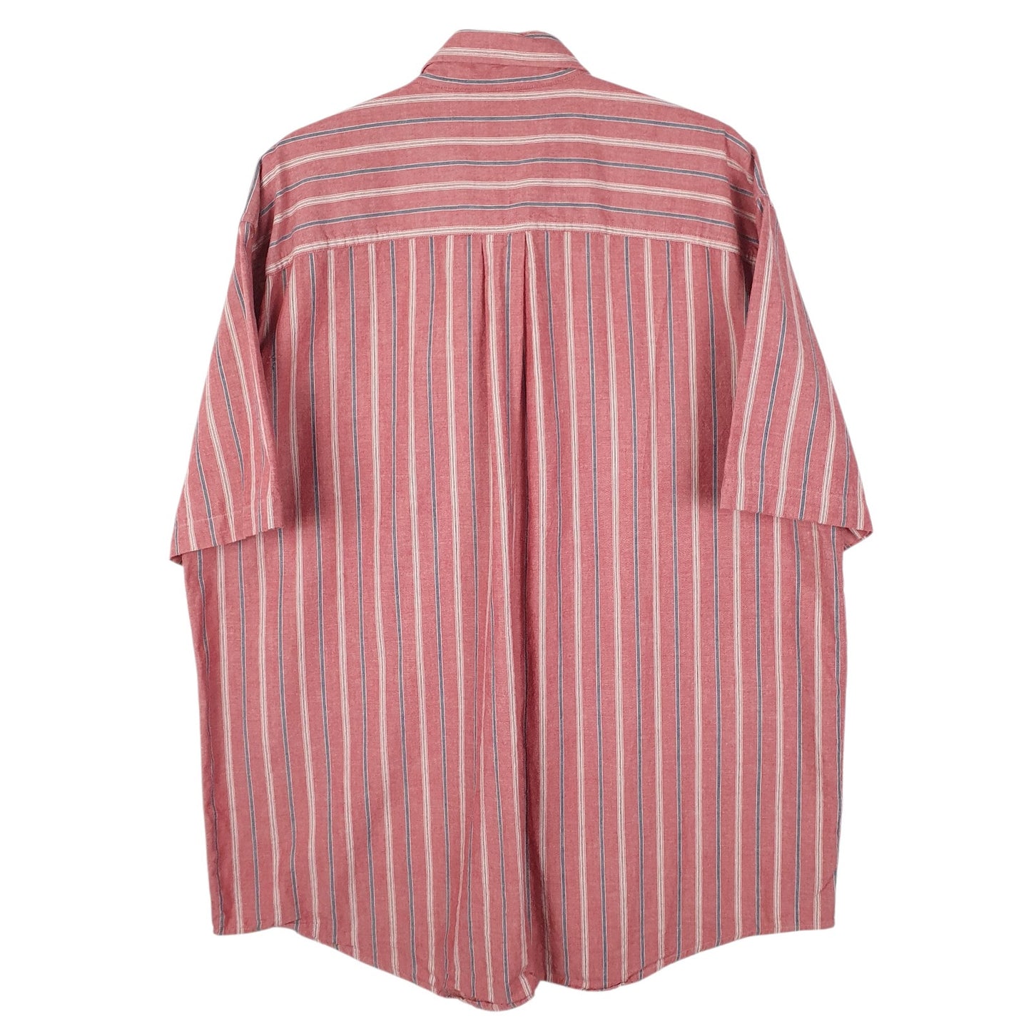 Mens Red L.L.Bean   Shirt