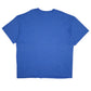 Mens Blue Reebok Athletic Training  T Shirt