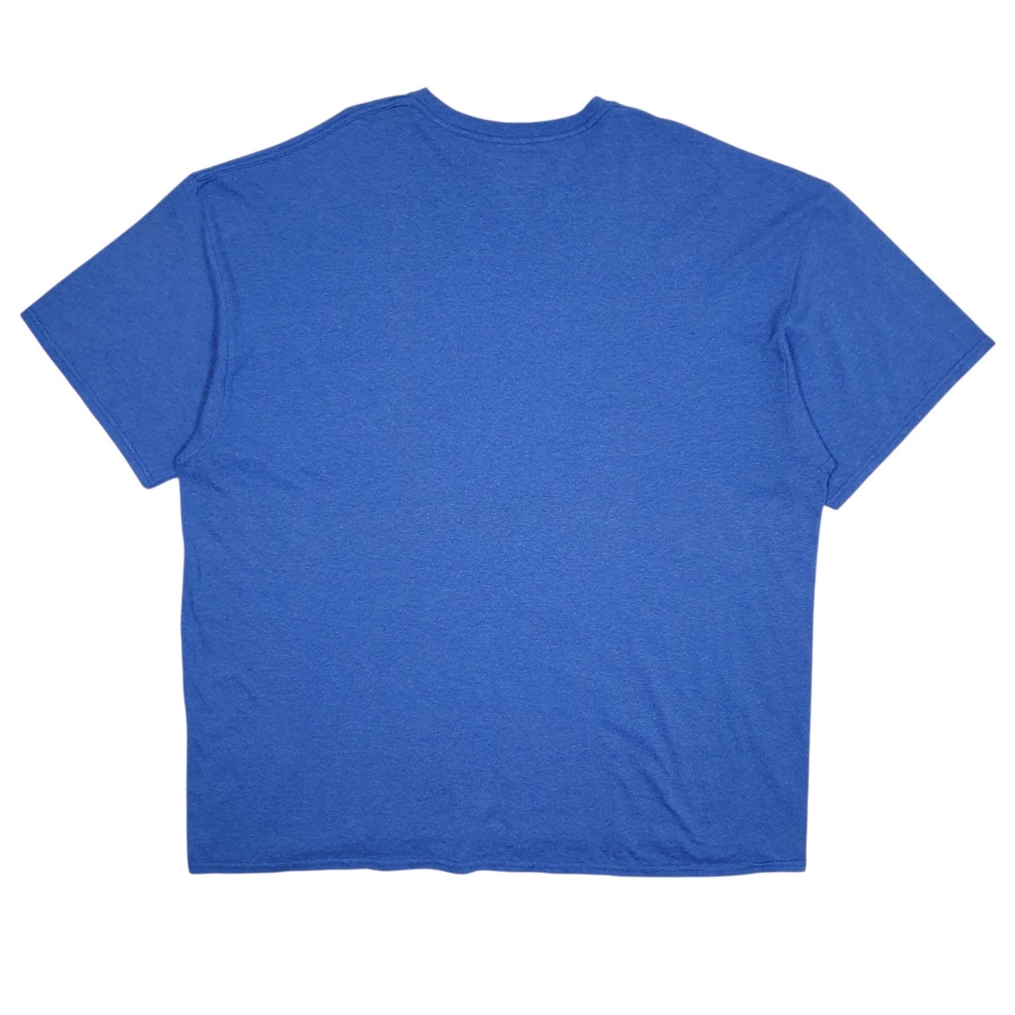 Mens Blue Reebok Athletic Training  T Shirt