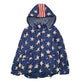 Womens Blue RNC   Coat