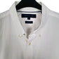 Mens White Tommy Hilfiger   Shirt