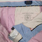 Mens Pink Polo Ralph Lauren Stretch Straight Fit  Trousers