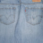 Mens Blue Levis   Jeans