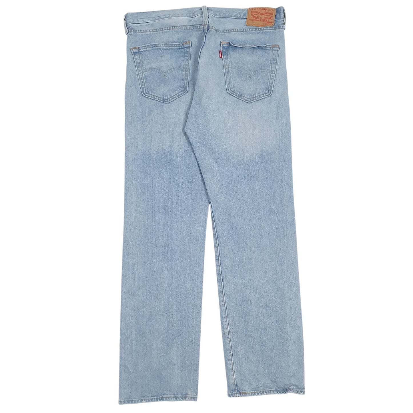 Mens Blue Levis   Jeans