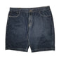 Mens Blue Imperious Trading  Denim Shorts