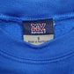 Mens Blue MV Sport  Crewneck Jumper