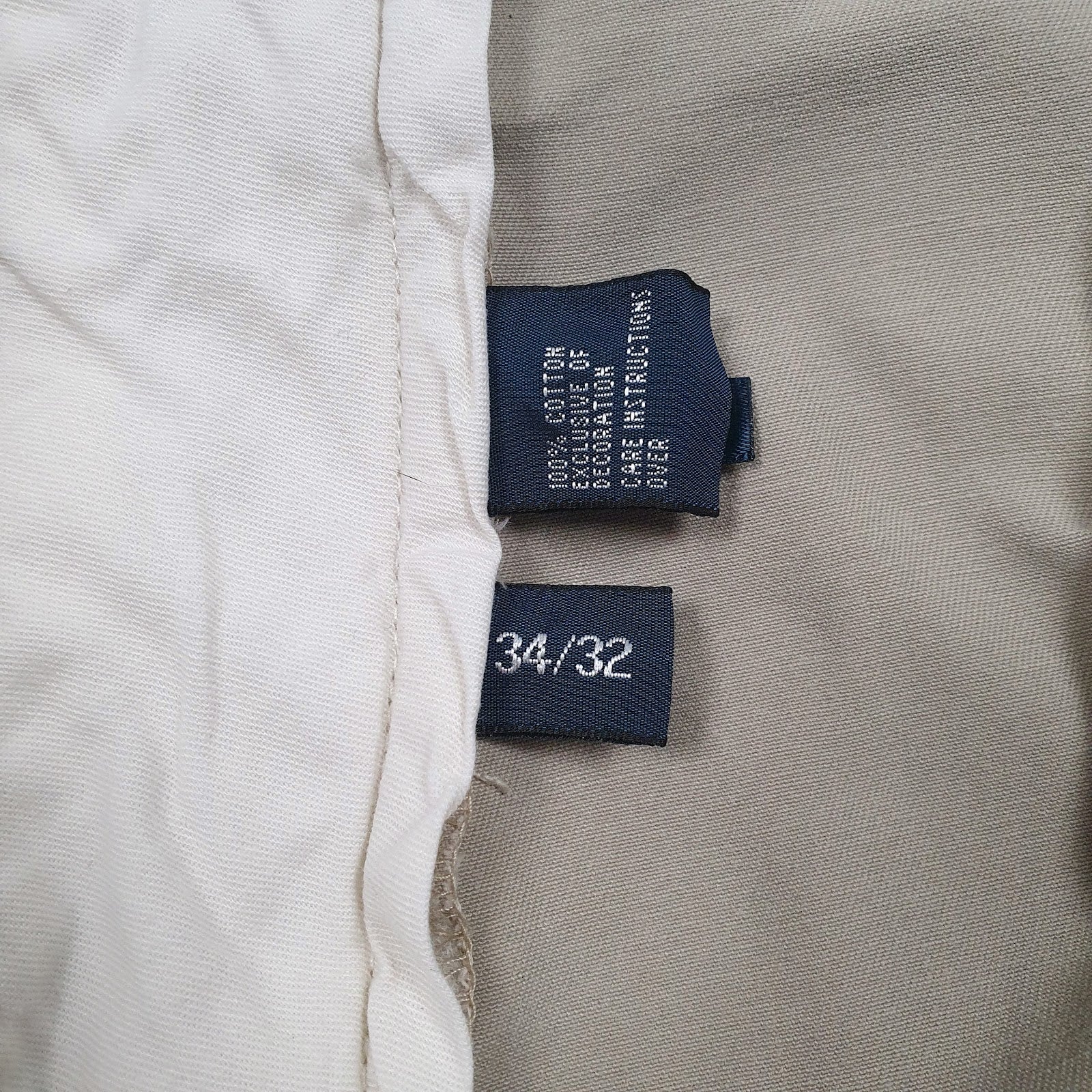 Mens Brown Polo Ralph Lauren   Trousers