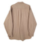 Mens Brown L.L.Bean   Shirt