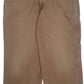 Mens Brown Carhartt Carpenter Fire Resistant  Jeans