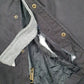 Mens Black Wrangler Hoodie Chore  Coat