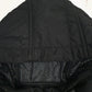 Womens Black Refrigiwear Winter Windbreaker Padded  Coat