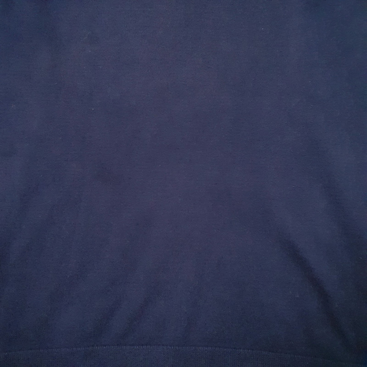 Womens Navy Tommy Hilfiger  V Neck Jumper