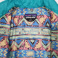 Womens Blue Patagonia Nano Puff  Coat