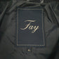 Womens Navy Fay   Coat